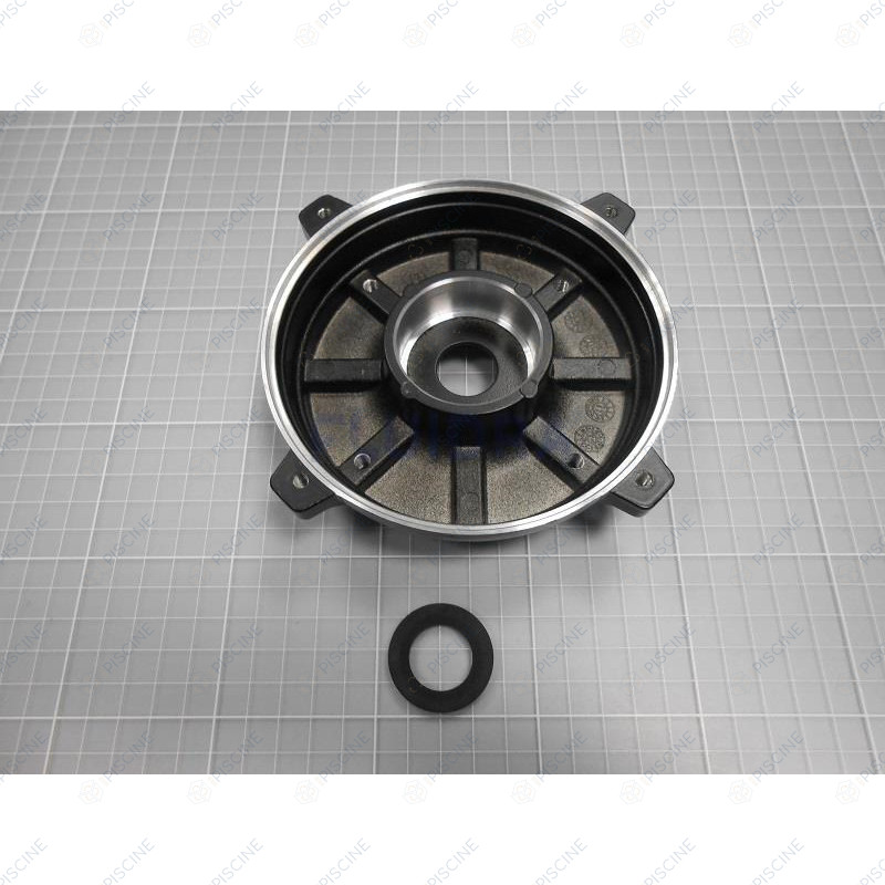 Couvercle d'axe de moteur 2 à 3 CV pompe LFM