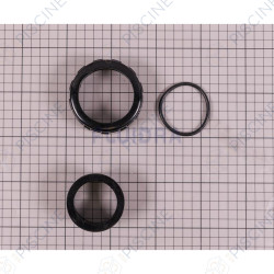 Raccords union pompe Aquasphere