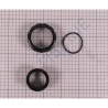 Raccords union pompe Aquasphere