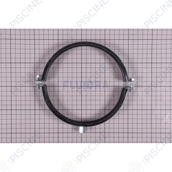 Collier pour pompe de soufflage 1-1.5CV
