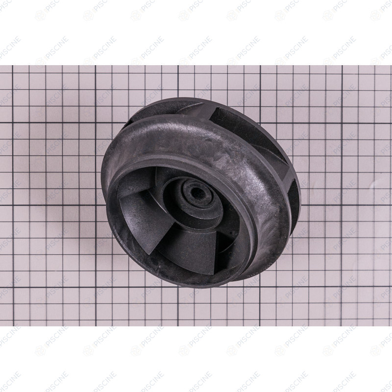 Turbine 2cv Mono pompe NCC verticale