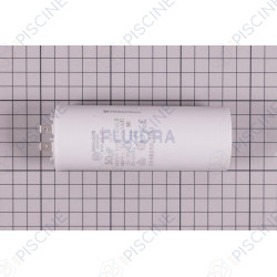 Condensateur 50 µF NCC verticale