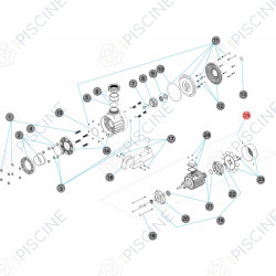 Pompe Astral NCC 65549