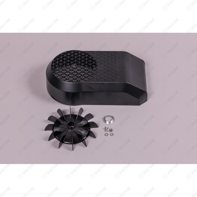 Ensemble ventilateur + couvercle pompe Victoria Silent VS