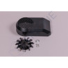 Ensemble ventilateur + couvercle pompe Victoria Silent VS