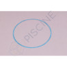 Joint de corps de pompe Aral C-1500 - ancien modèle 277 x 262 x 0,5 mm