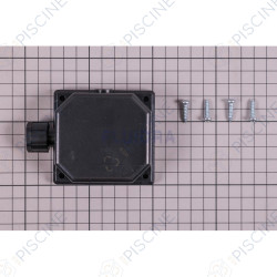 Ensemble boitier de connexion Astral Compact