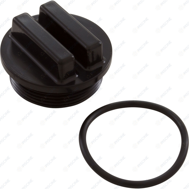 Bouchon de vidange 1\"1/2 (HAYWARD) référence SP1022CBLK