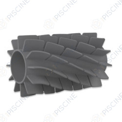Brosse Spirale gauche Grise M600 M700 MAYTRONICS