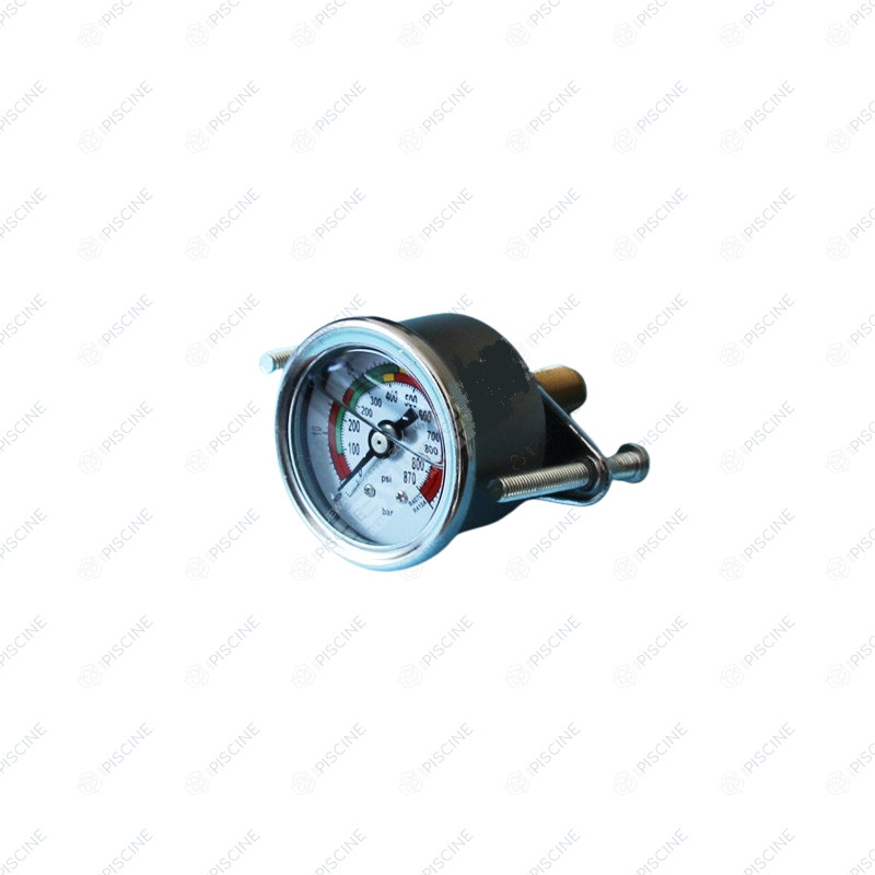 5450031 - MANOMÈTRE PRESSION 60 BARS R407 ET R410 POUR PAC ASTRAL - REMPLACE 05450055. 05450030. 54068R0028