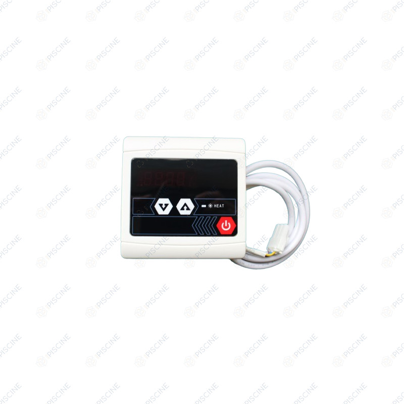 Controleur LED pompe a chaleur Fairland référence 034020050000