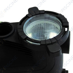 Couvercle quick lock + joint pompe 100517 100518 EDG Aqualux