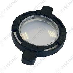 Couvercle quick lock + joint pompe 100517 100518 EDG Aqualux
