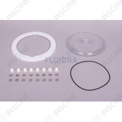 Couvercle de filtre SAB Vesubio AM + Joint + Ecrous (Øext: 261mm) (Astral) reference 4404300601