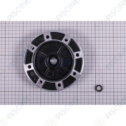 COUVERCLE AVANT DE MOTEUR 0,50 À 1,00 CV  - REMPLACE MT001000 + MT006040- REFERENCE 4405010242