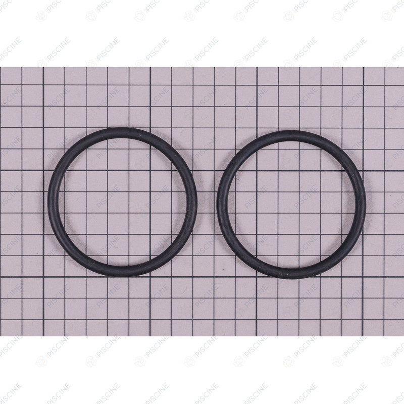 Joints de raccord union Ø63 mm (x2) pompe Niagara