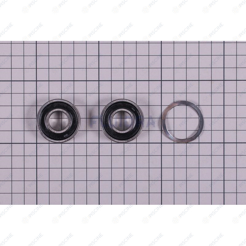 Roulement de moteur type 6202 pompe America, Hermes, New Mini Pump...