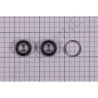 Roulement de moteur type 6202 pompe America, Hermes, New Mini Pump...