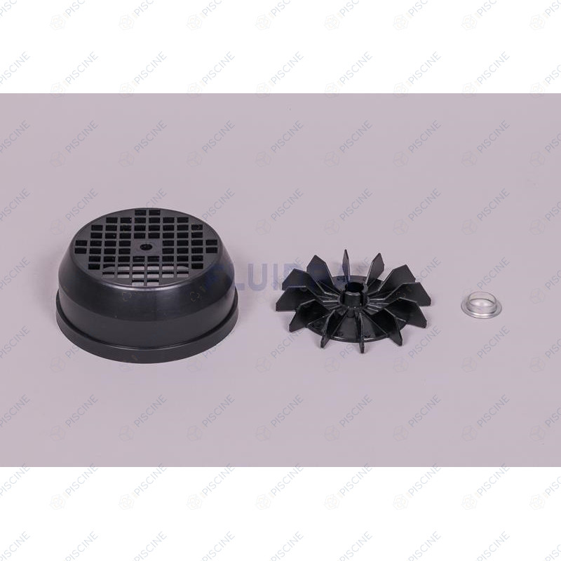 Capot de Ventilateur pompe (Mini Pump, New Mini Pump, Hermes, America 0,33 à 0,5 Cv) -  (IML) Pompe MINI PUMP  IML