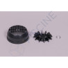 Capot de Ventilateur pompe (Mini Pump, New Mini Pump, Hermes, America 0,33 à 0,5 Cv) -  (IML) Pompe MINI PUMP  IML