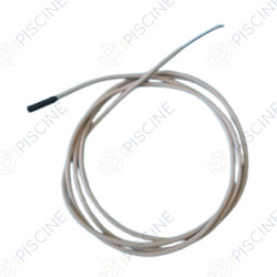 Sonde température NTC unique -PAC EDENPAC, EUROPAC+, OPTIPAC (ZODIAC) reference WCE03850 Sonde température NTC unique -PAC EDENPAC, EUROPAC+, OPTIPAC (ZODIAC) reference WCE03850