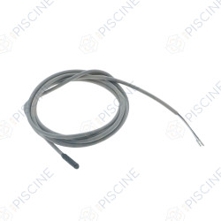 Sonde température NTC unique -PAC EDENPAC, EUROPAC+, OPTIPAC (ZODIAC) reference WCE03850 Sonde température NTC unique -PAC EDENPAC, EUROPAC+, OPTIPAC (ZODIAC) reference WCE03850