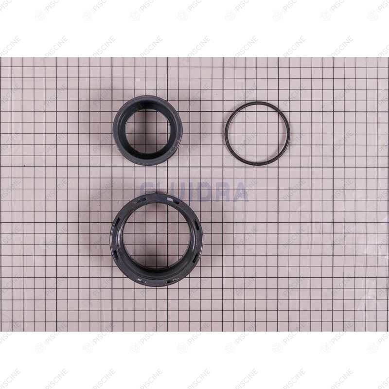 Raccords union 1"1/2 pompe IML Lyon CE05010030