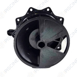 Tete de vanne complete - sans Joint Etoile SP715/716 Noir - (HAYWARD) Vannes Multivoies Tete de vanne complete - sans Joint Etoile SP715/716 Noir - (HAYWARD) Vannes Multivoies