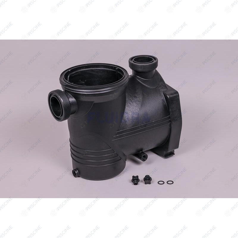 Corps de préfiltre + bouchon de purge pompe IML Niagara