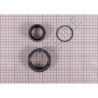 Ecrou Raccord Union pompe (America, New Mini Pump) - diam. 50 (IML) Pompe NEW MINI PUMP IML