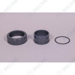 Raccord 3 pièces Ø90 mm pompe IML Big Discovery