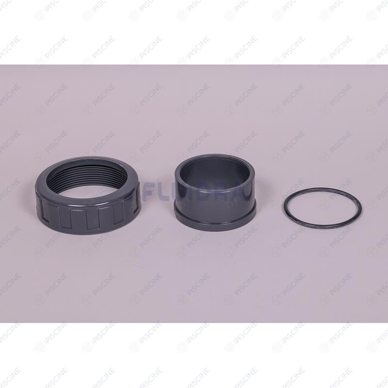Raccord 3 pièces Ø90 mm pompe IML Big Discovery