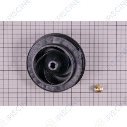 Turbine 50 Hz 3,00 CV pompe IML Big Discovery