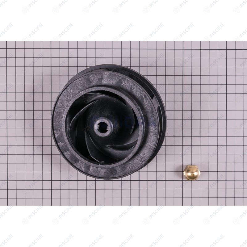 Turbine 50 Hz 3,00 CV pompe IML Big Discovery