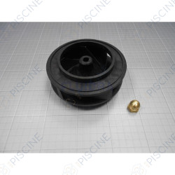Turbine 50 Hz 5,50 CV pompe IML Big Discovery
