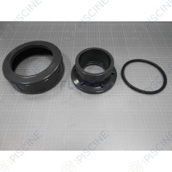 Raccord 3 pièces pompe Atlas 4CV