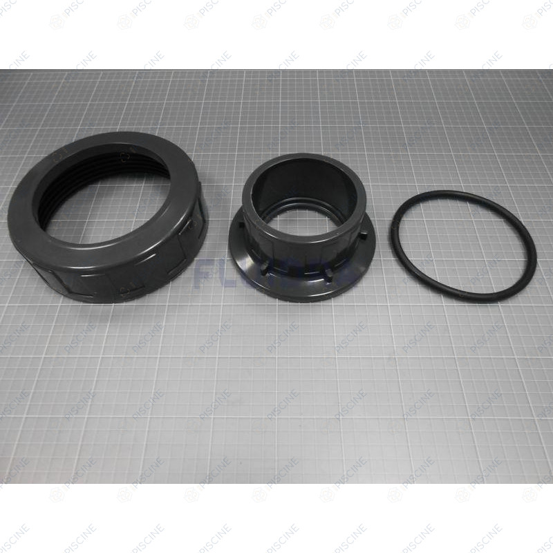 Raccord 3 pièces pompe Atlas 4CV