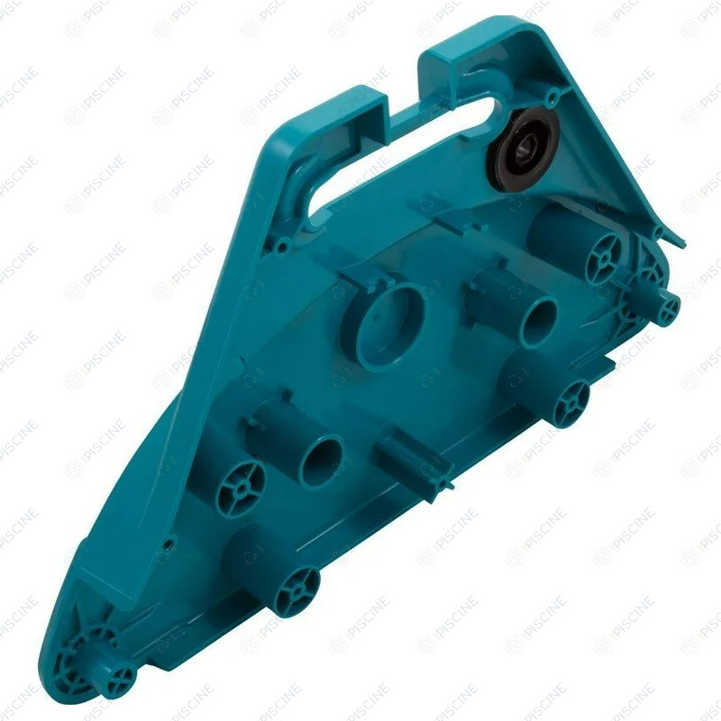 Panneau Lateral  W.C.F. Turquois