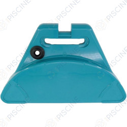 Panneau Lateral  W.C.F. Turquois