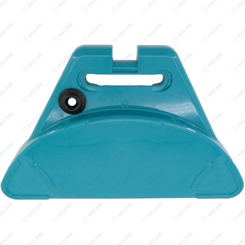 Panneau Lateral  W.C.F. Turquois