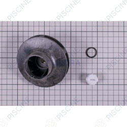 Turbine pompe SNTE/CERTIKIN SWIMFLO Hgs 0,5cv Tri Pompe SWIMFLO HGS ASTRALPOOL