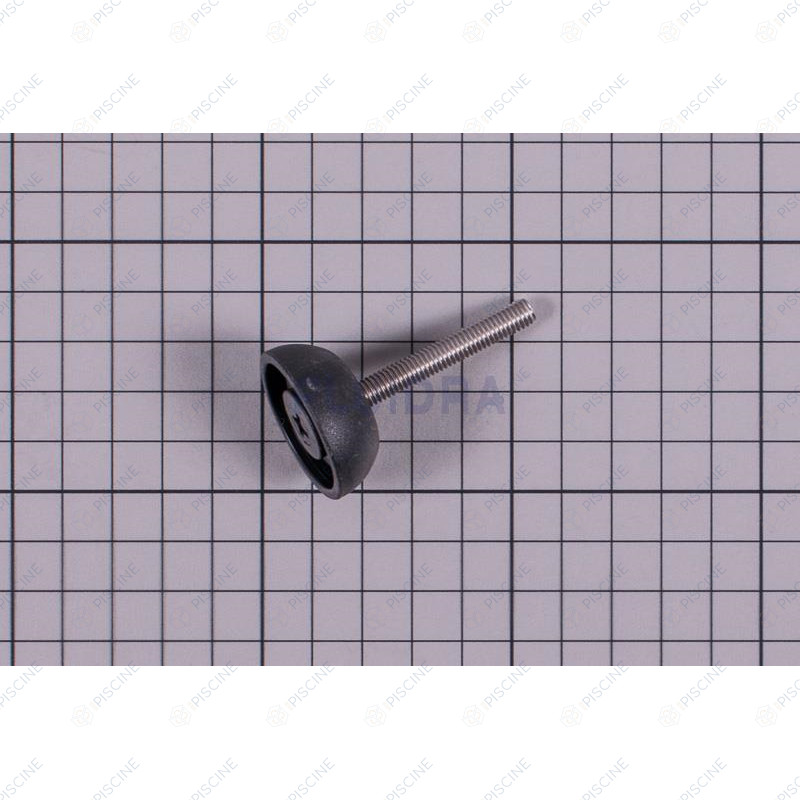 Pied moteur M6x53 MEC C.71 Certikin HGS
