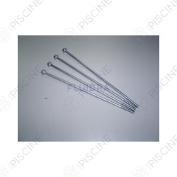 Tirants d'accouplement pompe Certikin HGS