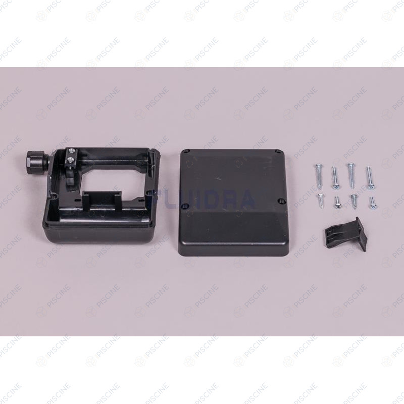 Ensemble caisson bornes Certikin HGS