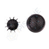 Ensemble de couvercle + ventilateur pour pompe IML