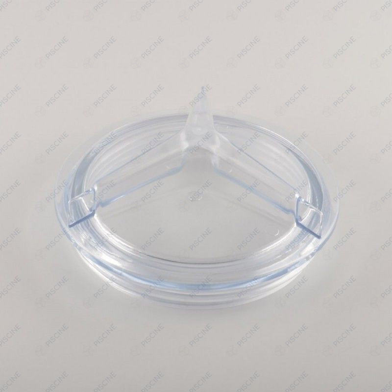 Couvercle pompe Astral Glass 1''1/2 (ASTRAL) Pompe ASTRAL GLASS (Après 1989) ASTRALPOOL