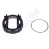 Couvercle de préfiltre + joint pompe Viron P320 Pompe VIRON ASTRALPOOL