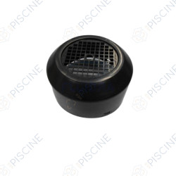 48384R0024 - COUVERCLE VENTILATEUR PPE BERING 0.50 À 1.00 CV