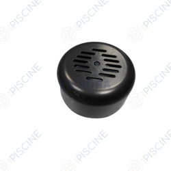 48382R0020 - COUVERCLE DE VENTILATEUR PPE BERING 0.25 À 0.33 CV