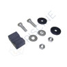 Vis pied de pompe Nautilus, Sprint - avec silent block